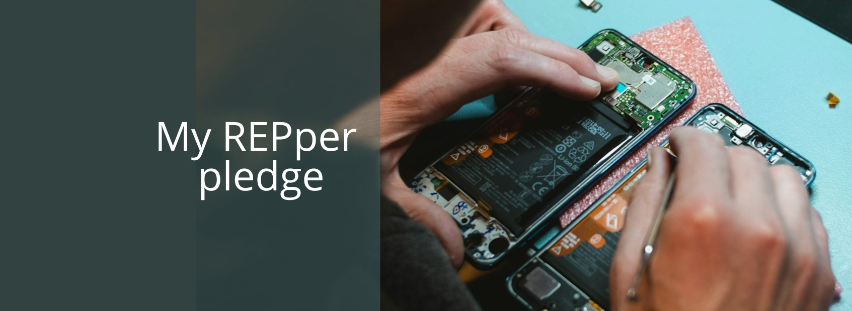 repper-pledge
